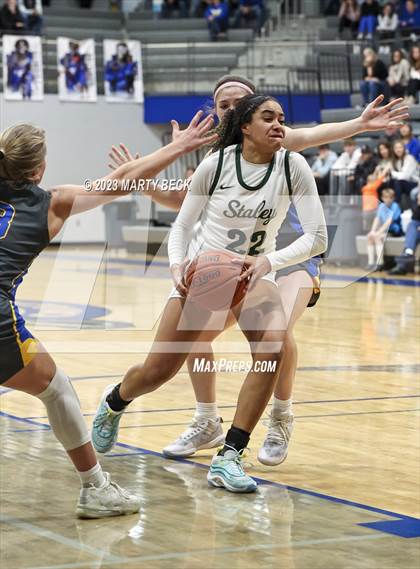 Thumbnail 2 in Staley vs Fatima (Jefferson Bank Holiday Classic) photogallery.