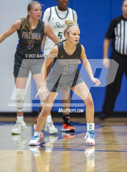 Thumbnail 1 in Staley vs Fatima (Jefferson Bank Holiday Classic) photogallery.