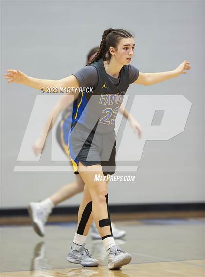 Thumbnail 2 in Staley vs Fatima (Jefferson Bank Holiday Classic) photogallery.