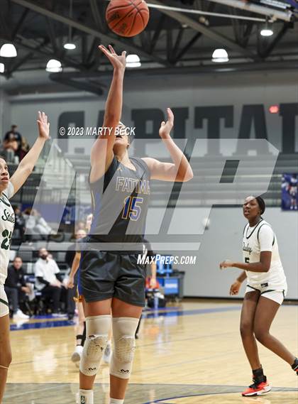 Thumbnail 2 in Staley vs Fatima (Jefferson Bank Holiday Classic) photogallery.