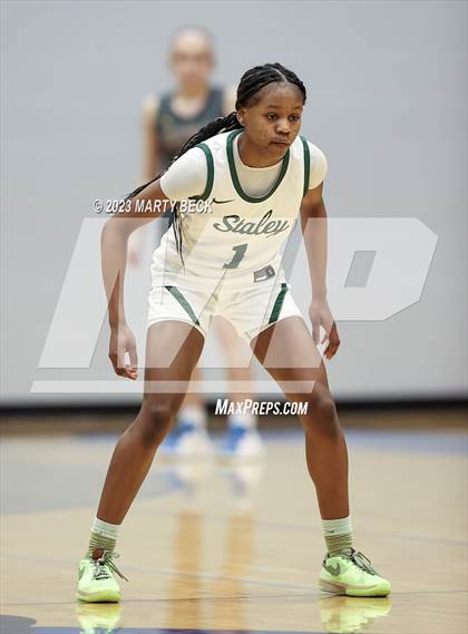 Thumbnail 2 in Staley vs Fatima (Jefferson Bank Holiday Classic) photogallery.