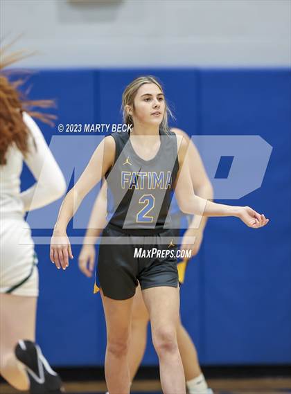 Thumbnail 2 in Staley vs Fatima (Jefferson Bank Holiday Classic) photogallery.