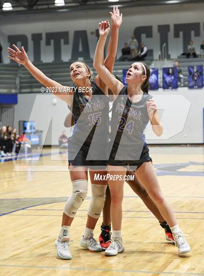 Thumbnail 1 in Staley vs Fatima (Jefferson Bank Holiday Classic) photogallery.