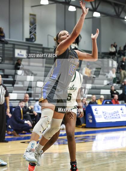 Thumbnail 1 in Staley vs Fatima (Jefferson Bank Holiday Classic) photogallery.