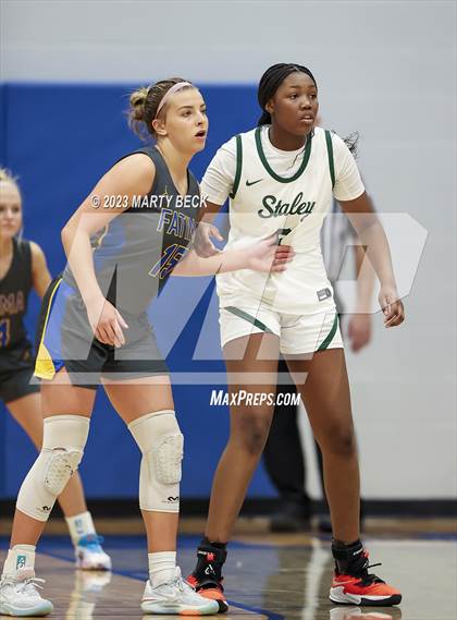 Thumbnail 2 in Staley vs Fatima (Jefferson Bank Holiday Classic) photogallery.
