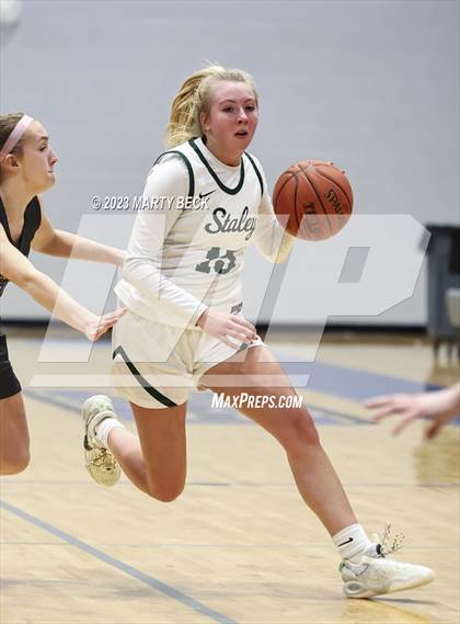 Thumbnail 2 in Staley vs Fatima (Jefferson Bank Holiday Classic) photogallery.