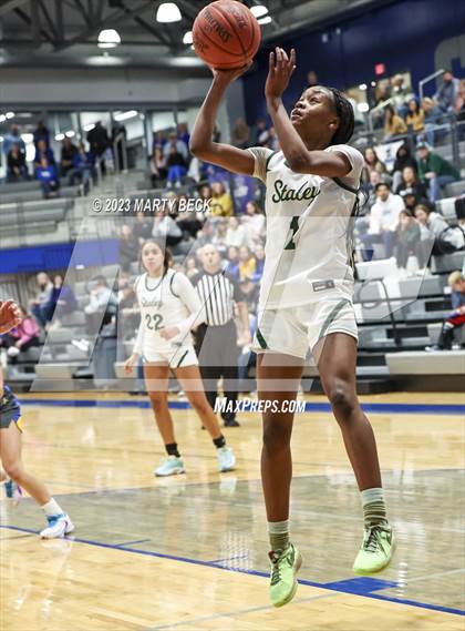 Thumbnail 2 in Staley vs Fatima (Jefferson Bank Holiday Classic) photogallery.