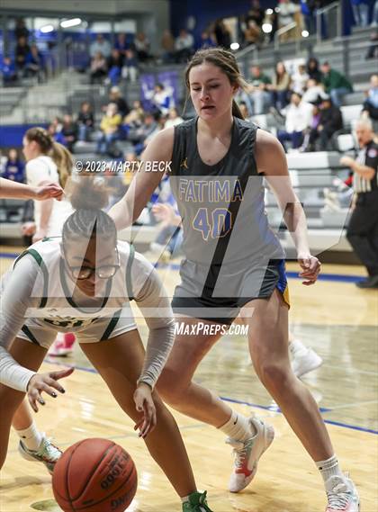 Thumbnail 3 in Staley vs Fatima (Jefferson Bank Holiday Classic) photogallery.