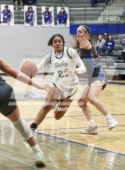 Thumbnail 2 in Staley vs Fatima (Jefferson Bank Holiday Classic) photogallery.