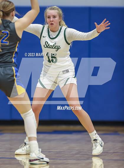 Thumbnail 1 in Staley vs Fatima (Jefferson Bank Holiday Classic) photogallery.