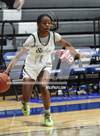 Thumbnail 2 in Staley vs Fatima (Jefferson Bank Holiday Classic) photogallery.
