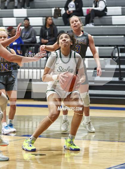 Thumbnail 3 in Staley vs Fatima (Jefferson Bank Holiday Classic) photogallery.