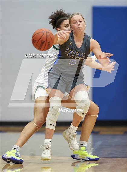 Thumbnail 3 in Staley vs Fatima (Jefferson Bank Holiday Classic) photogallery.
