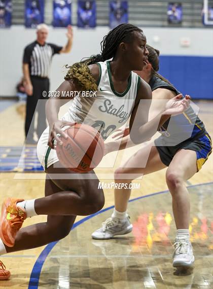 Thumbnail 3 in Staley vs Fatima (Jefferson Bank Holiday Classic) photogallery.