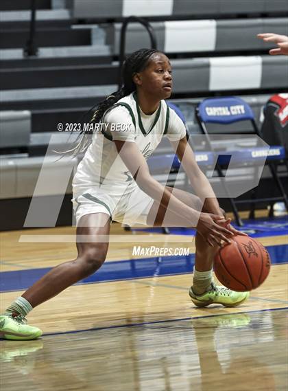 Thumbnail 3 in Staley vs Fatima (Jefferson Bank Holiday Classic) photogallery.
