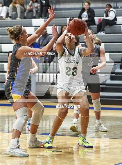 Thumbnail 2 in Staley vs Fatima (Jefferson Bank Holiday Classic) photogallery.