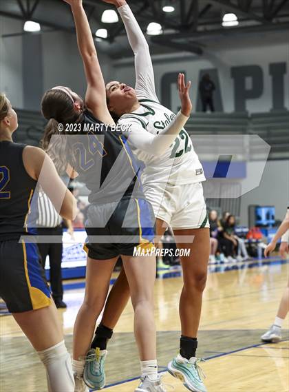 Thumbnail 3 in Staley vs Fatima (Jefferson Bank Holiday Classic) photogallery.