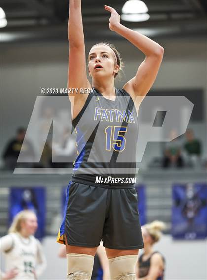 Thumbnail 3 in Staley vs Fatima (Jefferson Bank Holiday Classic) photogallery.
