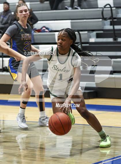 Thumbnail 1 in Staley vs Fatima (Jefferson Bank Holiday Classic) photogallery.