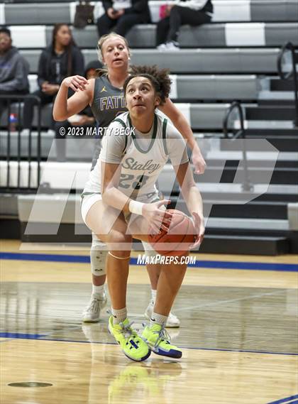 Thumbnail 3 in Staley vs Fatima (Jefferson Bank Holiday Classic) photogallery.