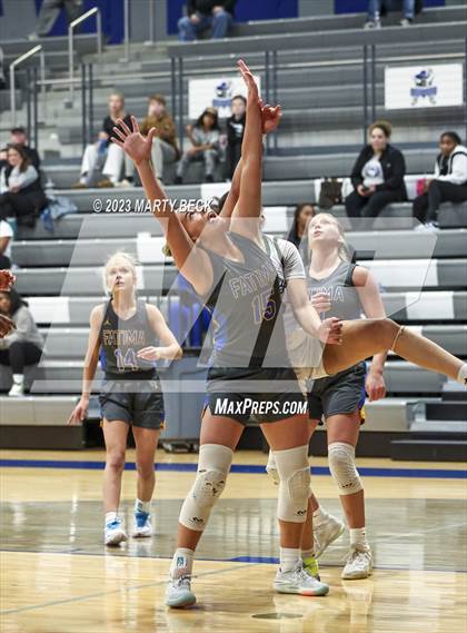 Thumbnail 3 in Staley vs Fatima (Jefferson Bank Holiday Classic) photogallery.