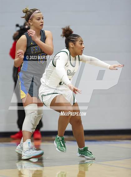 Thumbnail 1 in Staley vs Fatima (Jefferson Bank Holiday Classic) photogallery.