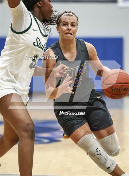 Thumbnail 2 in Staley vs Fatima (Jefferson Bank Holiday Classic) photogallery.