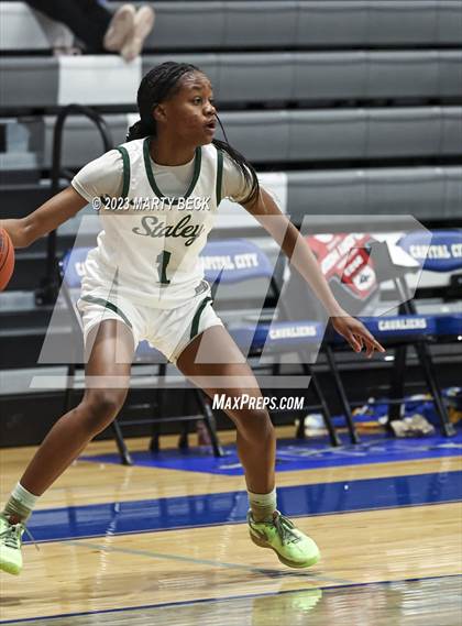 Thumbnail 2 in Staley vs Fatima (Jefferson Bank Holiday Classic) photogallery.