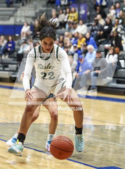 Thumbnail 1 in Staley vs Fatima (Jefferson Bank Holiday Classic) photogallery.