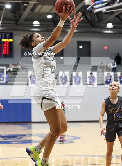 Thumbnail 1 in Staley vs Fatima (Jefferson Bank Holiday Classic) photogallery.