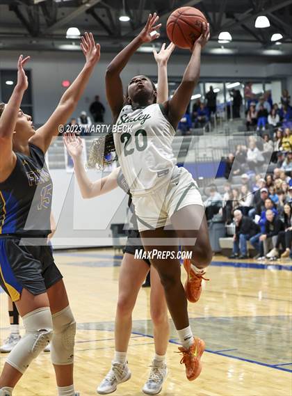 Thumbnail 1 in Staley vs Fatima (Jefferson Bank Holiday Classic) photogallery.