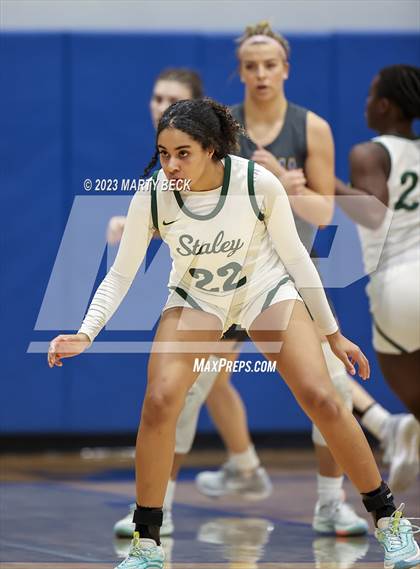 Thumbnail 1 in Staley vs Fatima (Jefferson Bank Holiday Classic) photogallery.