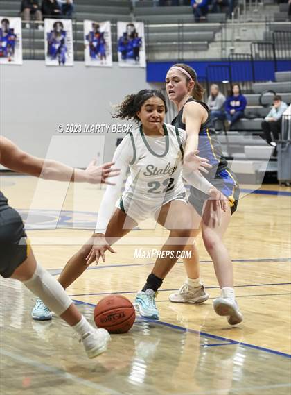 Thumbnail 3 in Staley vs Fatima (Jefferson Bank Holiday Classic) photogallery.