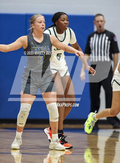Thumbnail 3 in Staley vs Fatima (Jefferson Bank Holiday Classic) photogallery.