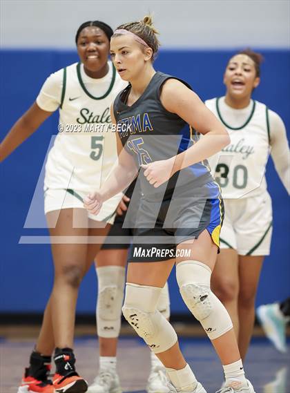 Thumbnail 1 in Staley vs Fatima (Jefferson Bank Holiday Classic) photogallery.