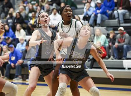 Thumbnail 2 in Staley vs Fatima (Jefferson Bank Holiday Classic) photogallery.
