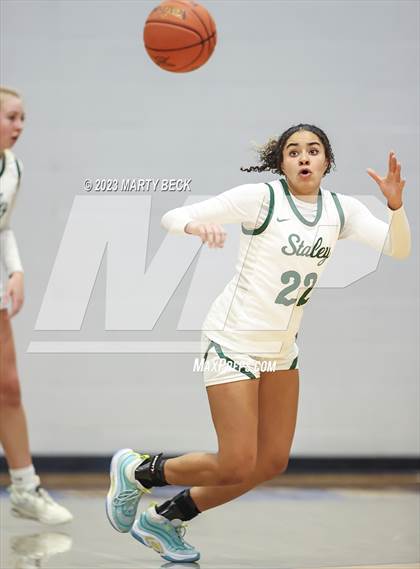 Thumbnail 2 in Staley vs Fatima (Jefferson Bank Holiday Classic) photogallery.