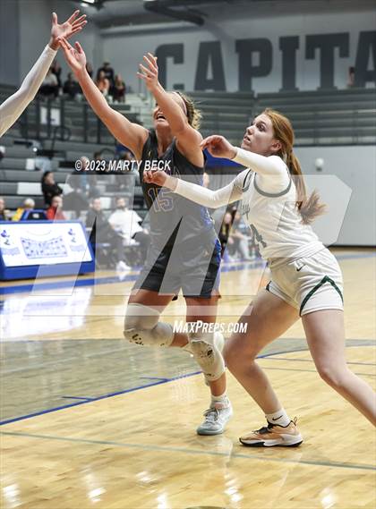 Thumbnail 1 in Staley vs Fatima (Jefferson Bank Holiday Classic) photogallery.