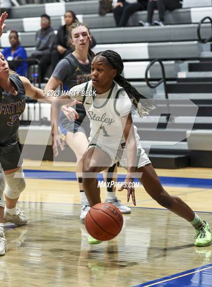 Thumbnail 1 in Staley vs Fatima (Jefferson Bank Holiday Classic) photogallery.