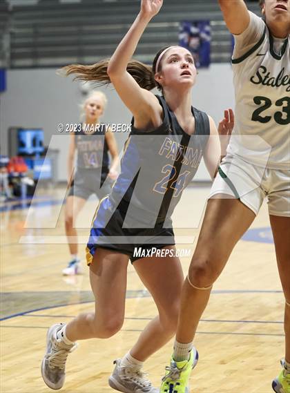 Thumbnail 3 in Staley vs Fatima (Jefferson Bank Holiday Classic) photogallery.
