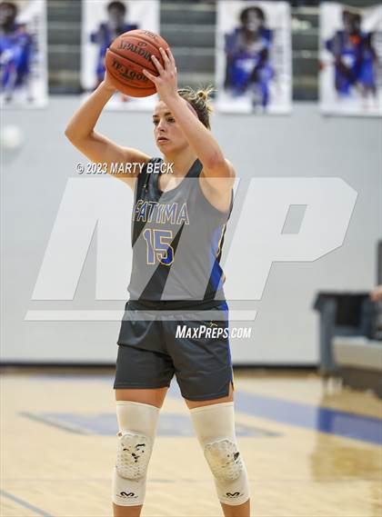 Thumbnail 2 in Staley vs Fatima (Jefferson Bank Holiday Classic) photogallery.
