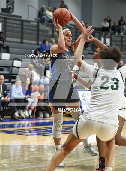 Thumbnail 3 in Staley vs Fatima (Jefferson Bank Holiday Classic) photogallery.