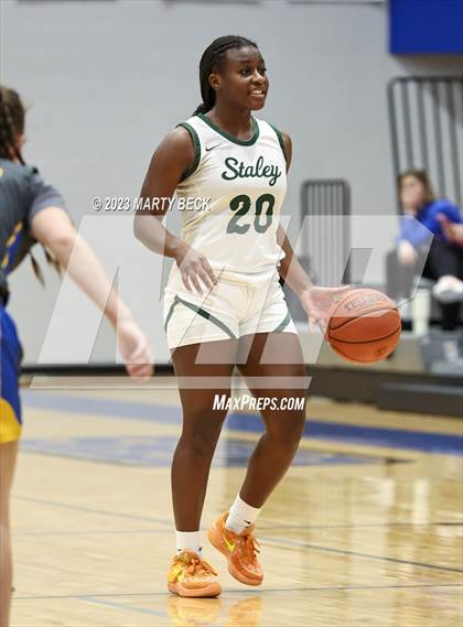 Thumbnail 3 in Staley vs Fatima (Jefferson Bank Holiday Classic) photogallery.