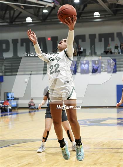 Thumbnail 3 in Staley vs Fatima (Jefferson Bank Holiday Classic) photogallery.