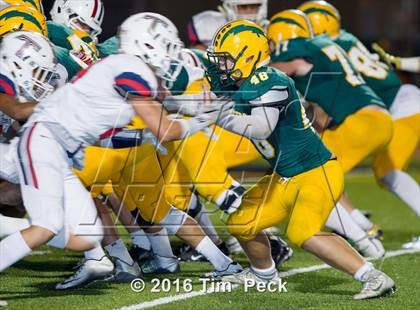 Thumbnail 3 in Edison vs. Tesoro photogallery.