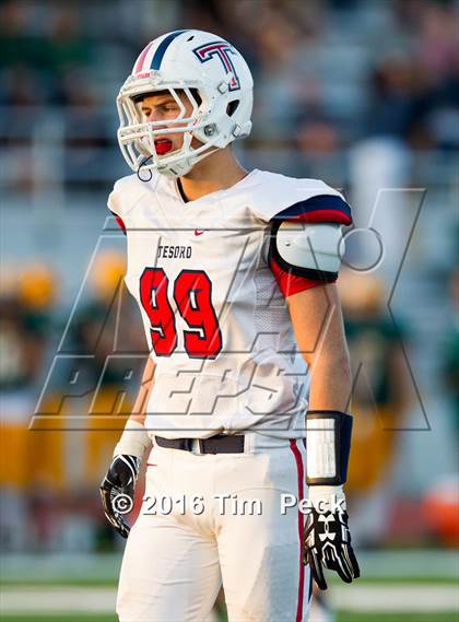 Thumbnail 1 in Edison vs. Tesoro photogallery.