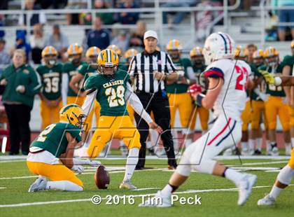 Thumbnail 2 in Edison vs. Tesoro photogallery.