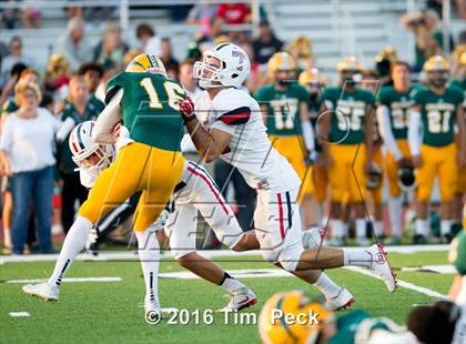 Thumbnail 3 in Edison vs. Tesoro photogallery.