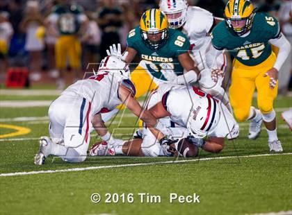 Thumbnail 2 in Edison vs. Tesoro photogallery.