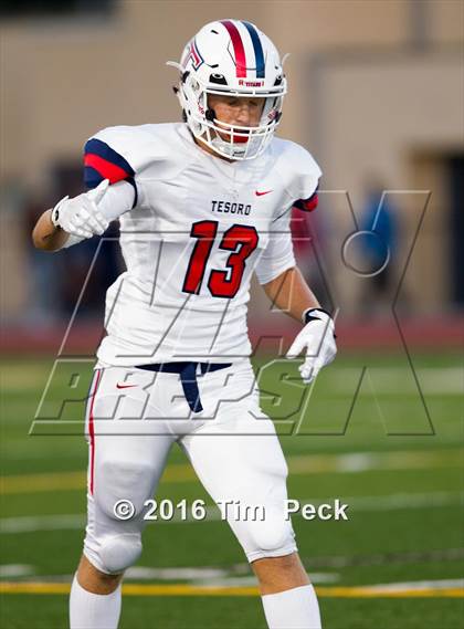 Thumbnail 3 in Edison vs. Tesoro photogallery.